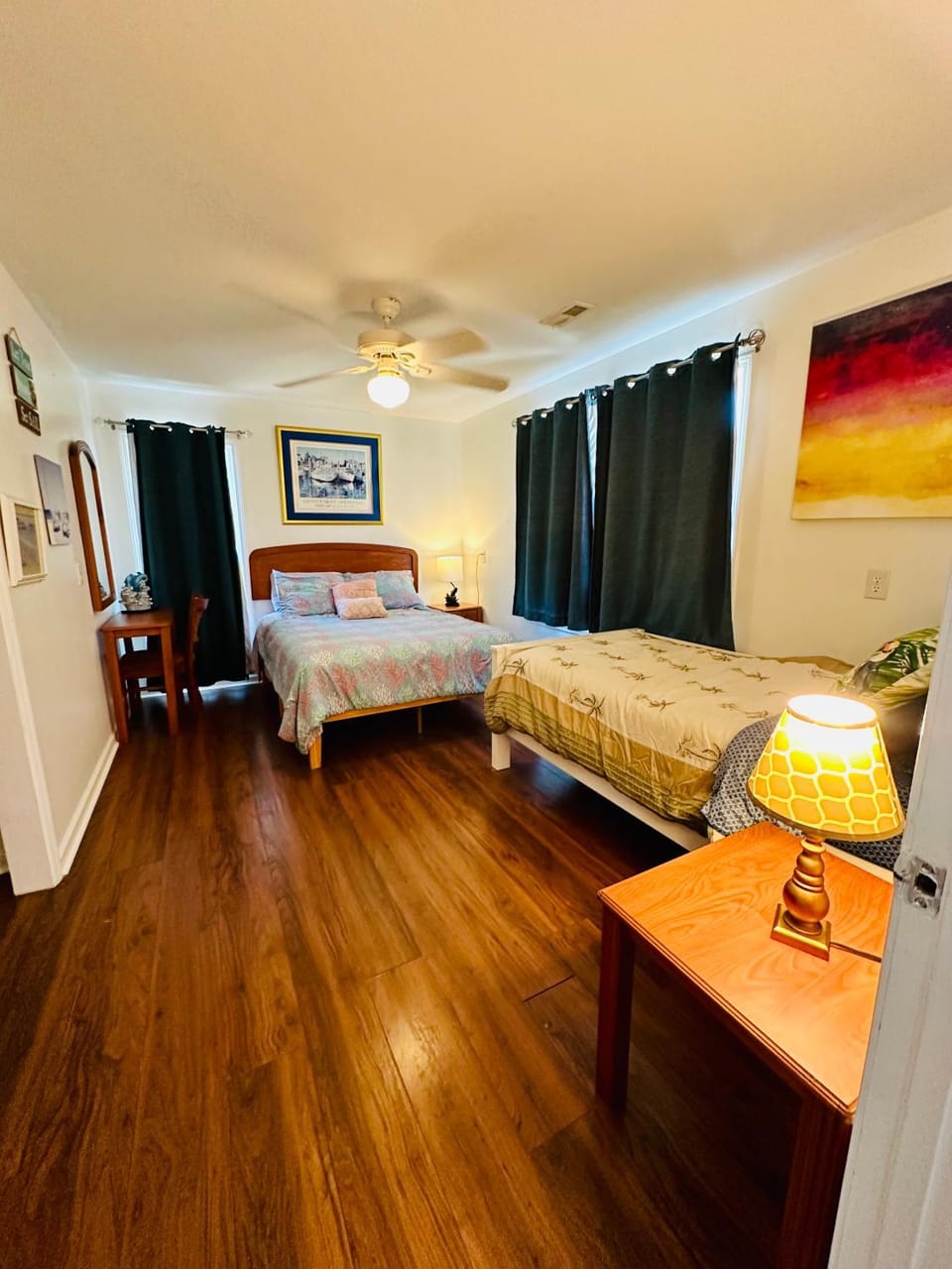 Family Cottage 1 mile to Carolina Beach House in New Hanover County