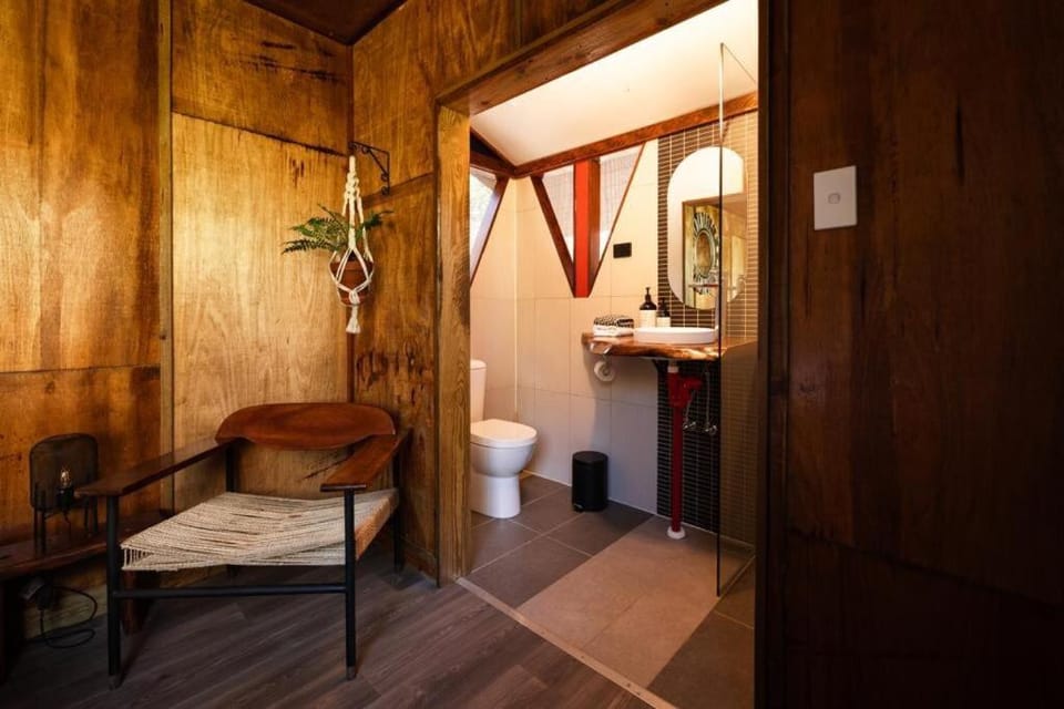 Sun Suite - tiny home treehouse Apartment in Kuranda