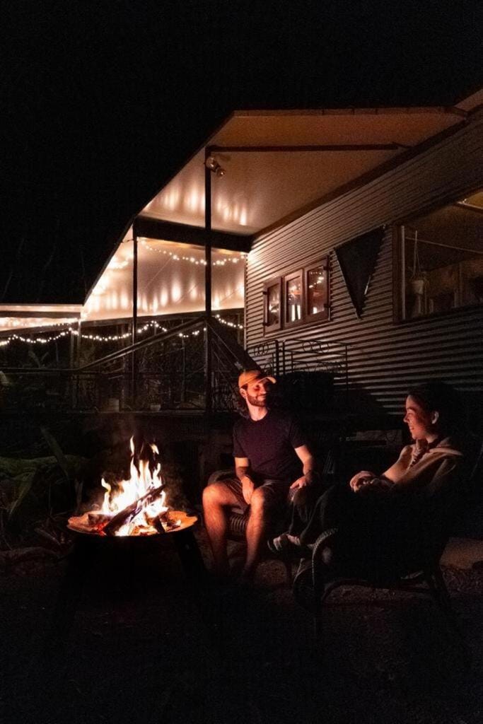 Sun Suite - tiny home treehouse Apartment in Kuranda