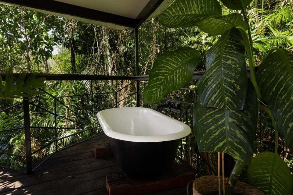 Open Air Bath
