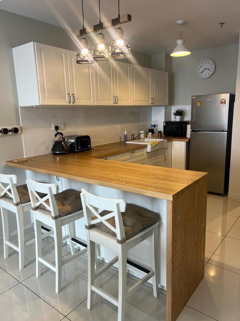 Mus Lim Mimi Homestay Gamuda Gardens Apartment in Selangor, Malaysia