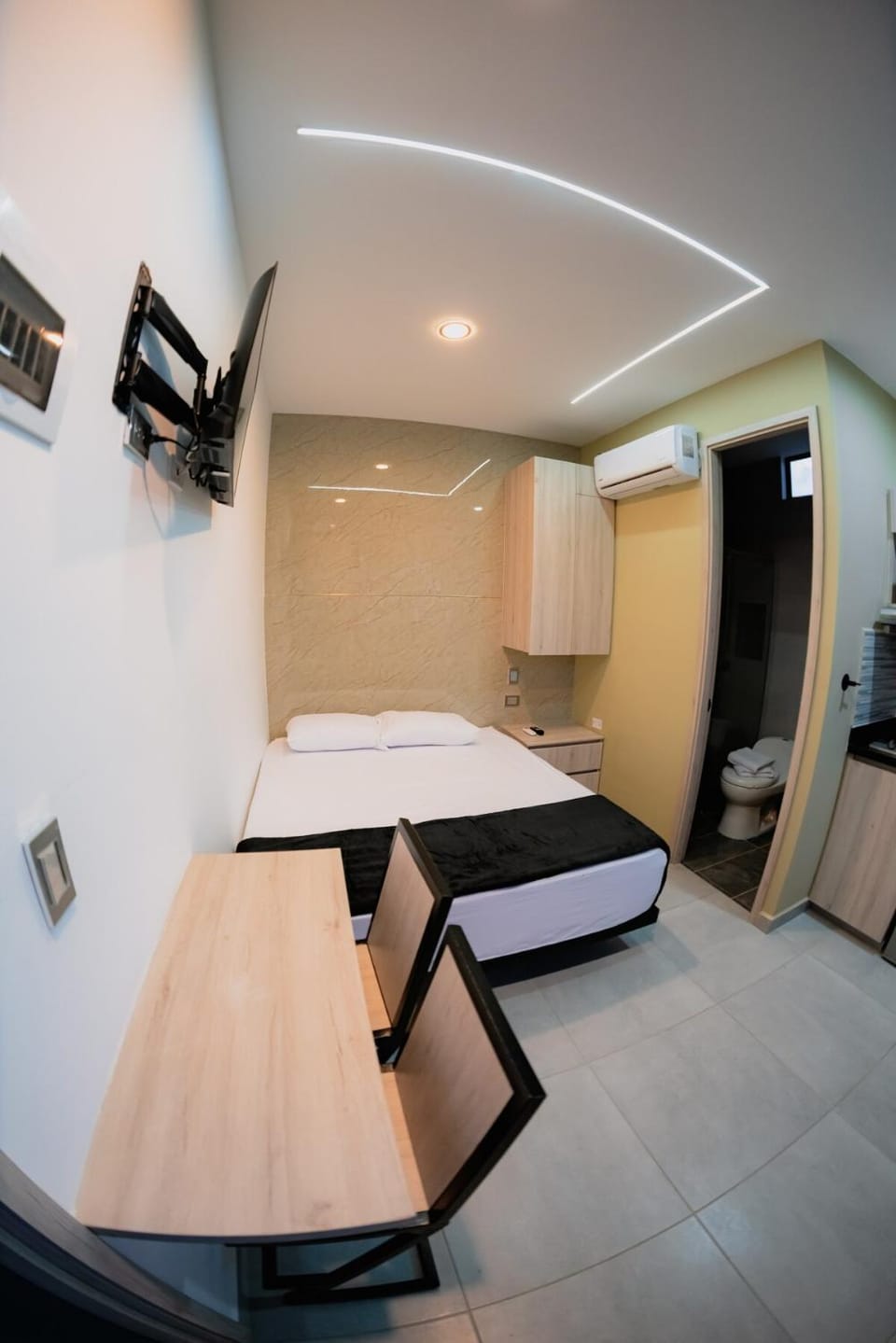 Experience Medellín's Comuna 13 INT401 Apartment in Medellin