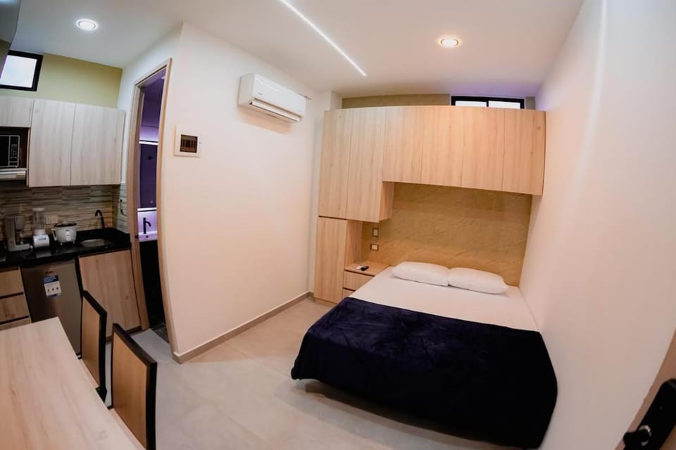 vive la experiencia comuna 13 Medellín INT 304 Apartment in Medellin