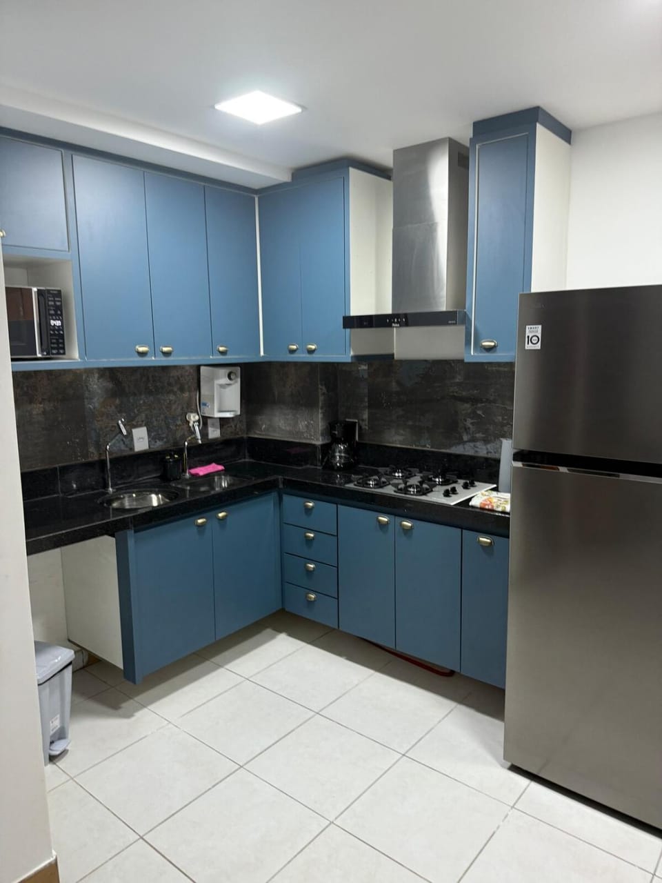Paradise facing the sea - praia dourada Apartment in Vila Velha