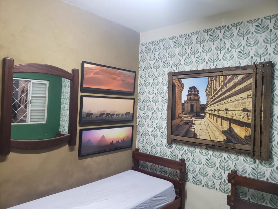 Guest House Apartment in Uberlândia