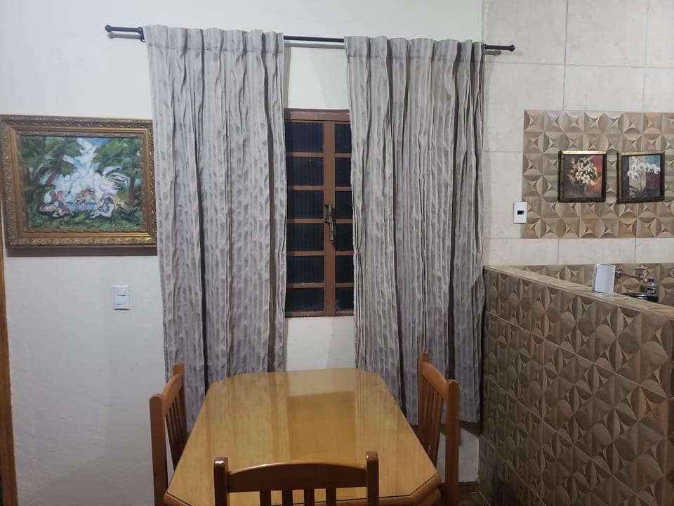 Guest House Apartment in Uberlândia