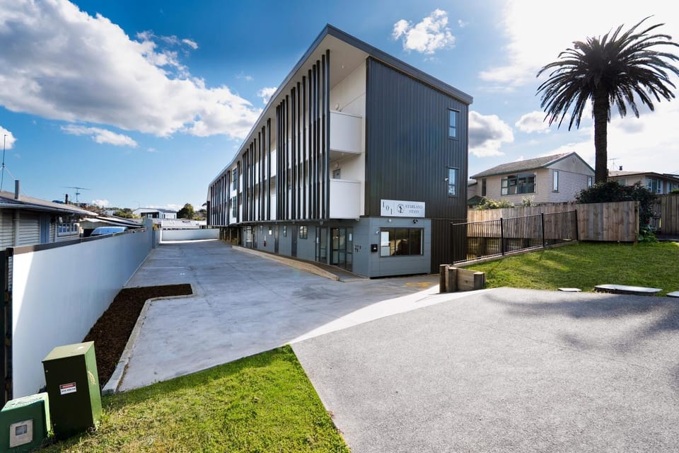 StarLand Stays Motel in Auckland