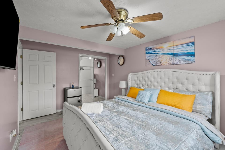 Cosy house, home away from home Apartment in Ohio