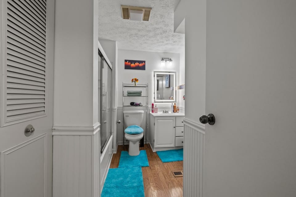 Cosy house, home away from home Apartment in Ohio