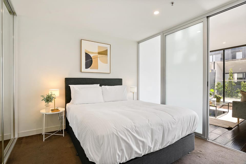 Bright 1BR Apartment Near Maribyrnong River Apartment in Melbourne