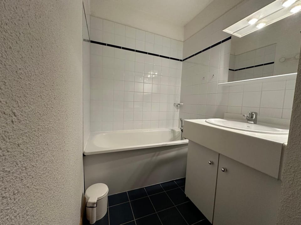 Appartement 1 chambre, coin montagne, vue pistes, 4-6 pers, sud, skis Apartment in Morillon
