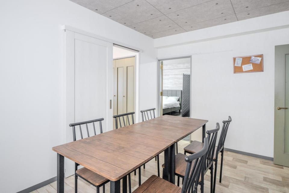 NorthHisath-Soen Apartment in Sapporo