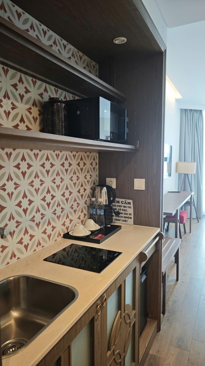 Apec Mandala Sea View Bathtub by MLT Apartment in Phan Thiet