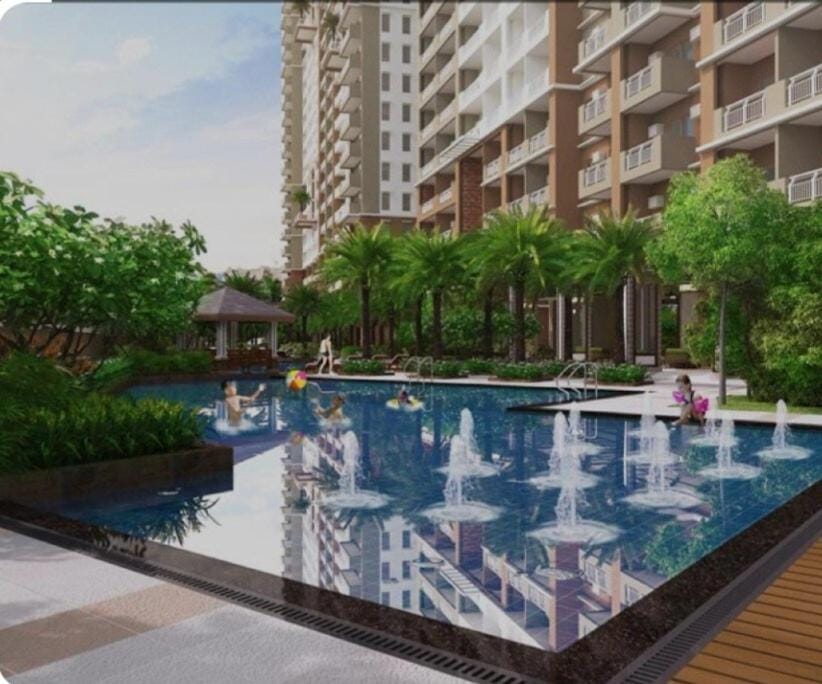 Affordable 2BR CONDO UNIT in BGC Apartment in Mandaluyong
