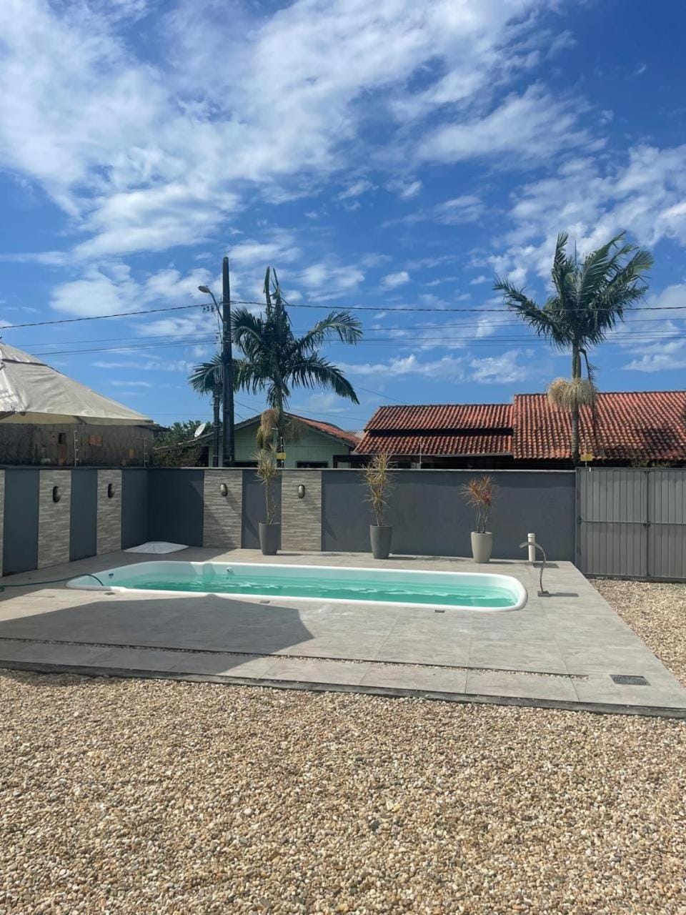 Pool view
