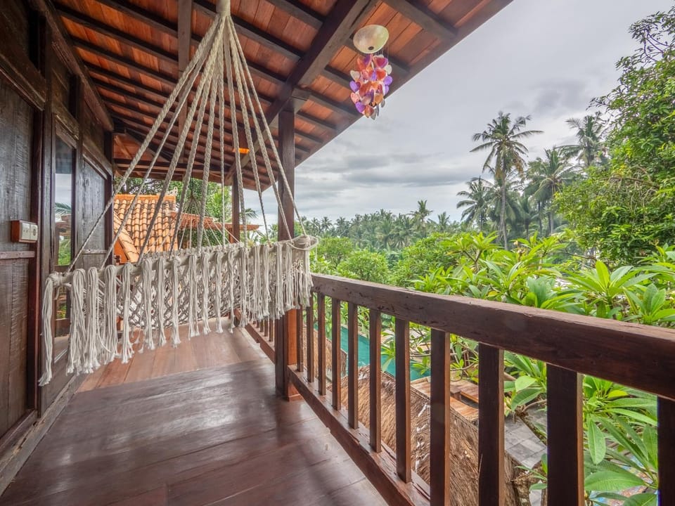 Natural landscape, Balcony/Terrace