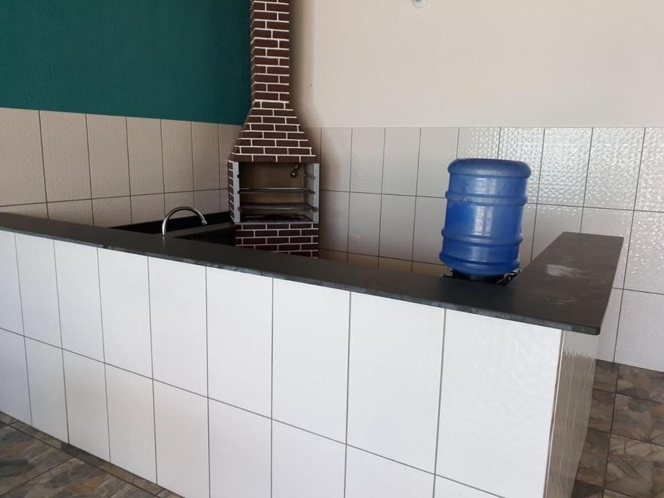 Area de Lazer Isah House in Araraquara
