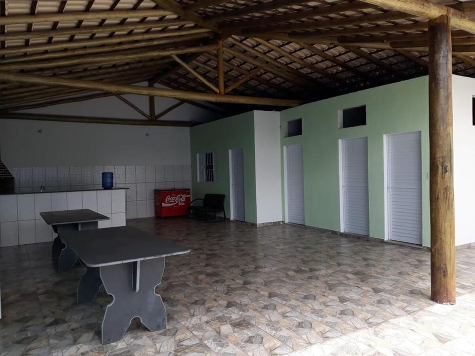Area de Lazer Isah House in Araraquara