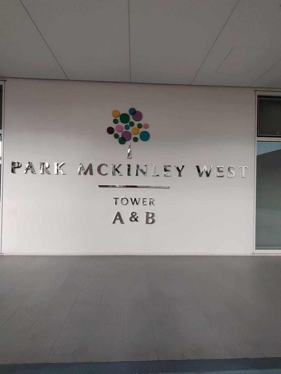 Property logo or sign