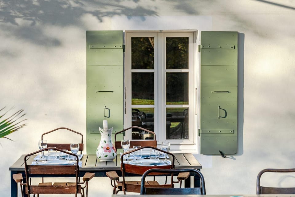 Balcony/Terrace, Breakfast