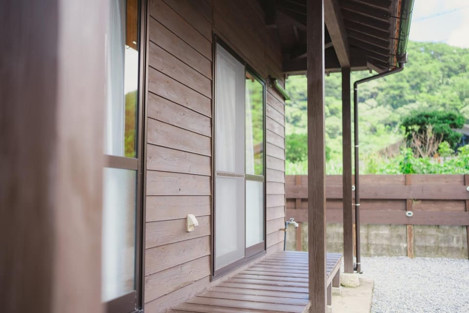 アガチ-Agachi- House in Okinawa Prefecture