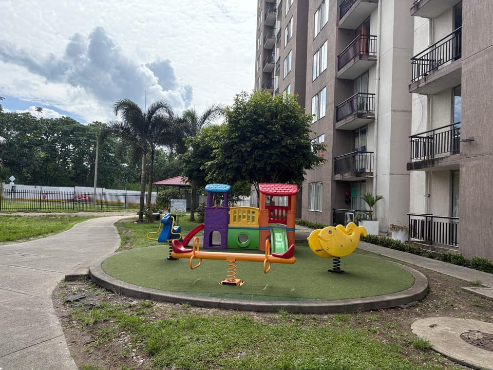 Children play ground