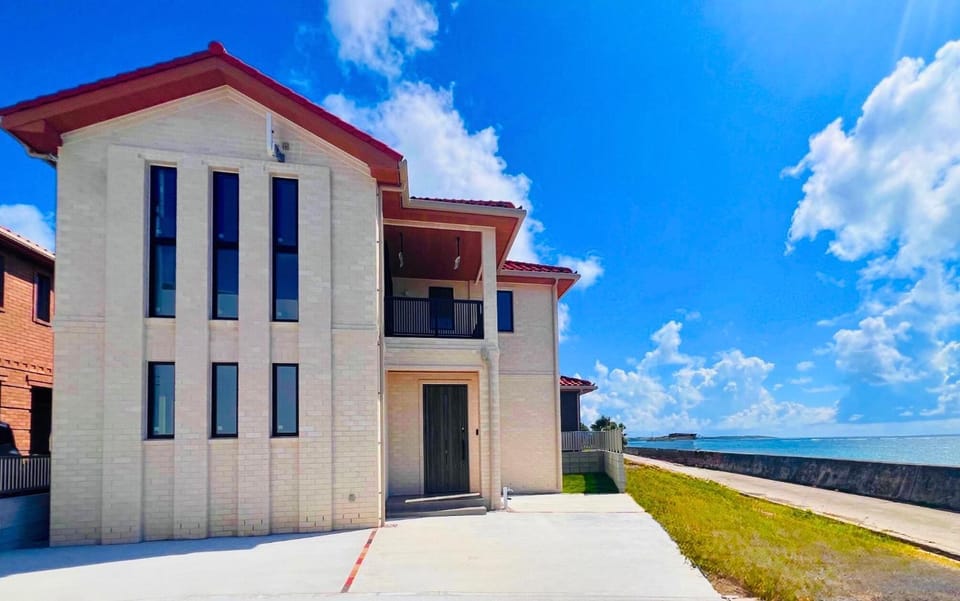 Property building, Day, Natural landscape, Sea view