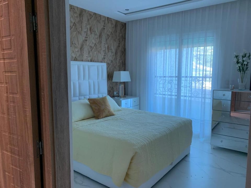 Résedence Puerta del mar Malabata Apartment in Tangier