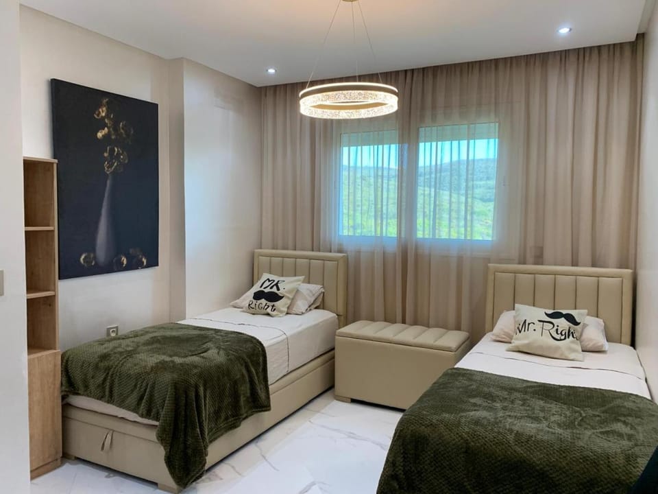 Résedence Puerta del mar Malabata Apartment in Tangier