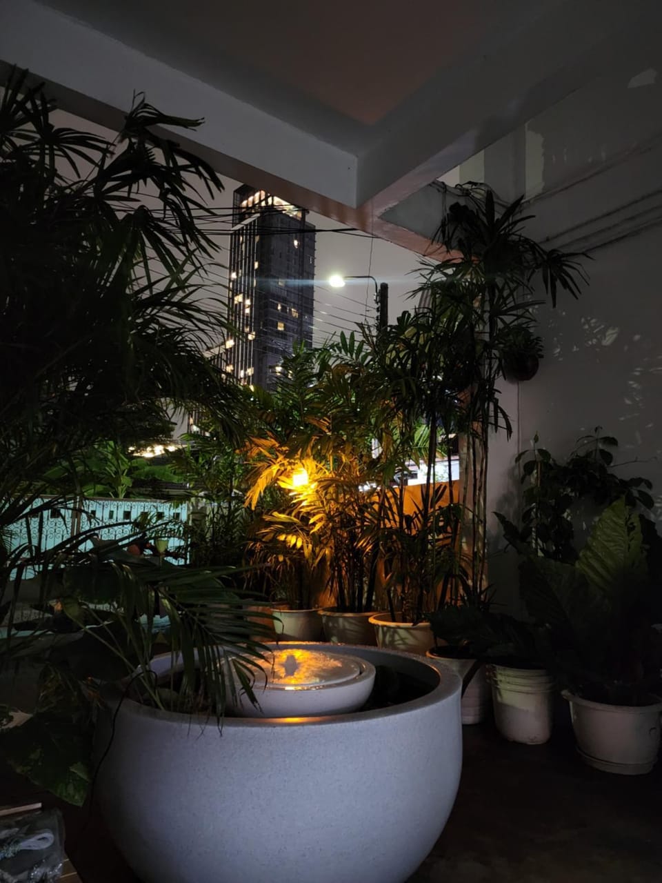 Creative Bangkok Balcony Vacation rental in Bangkok
