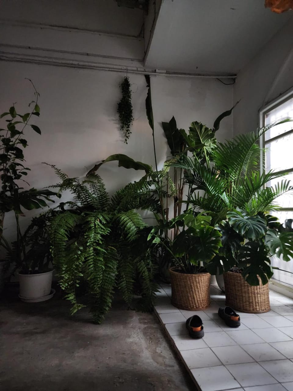 Creative Bangkok Balcony Vacation rental in Bangkok