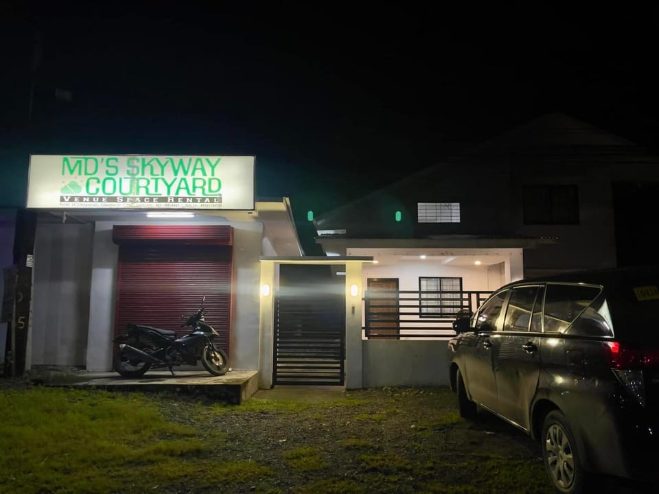 Property building, Street view, Parking