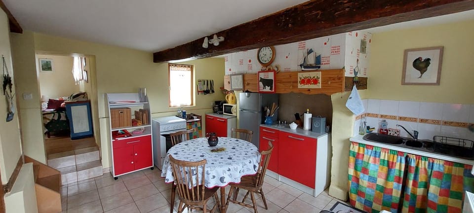 Gîte de charme au coeur du Marais-Vernier House in Normandy
