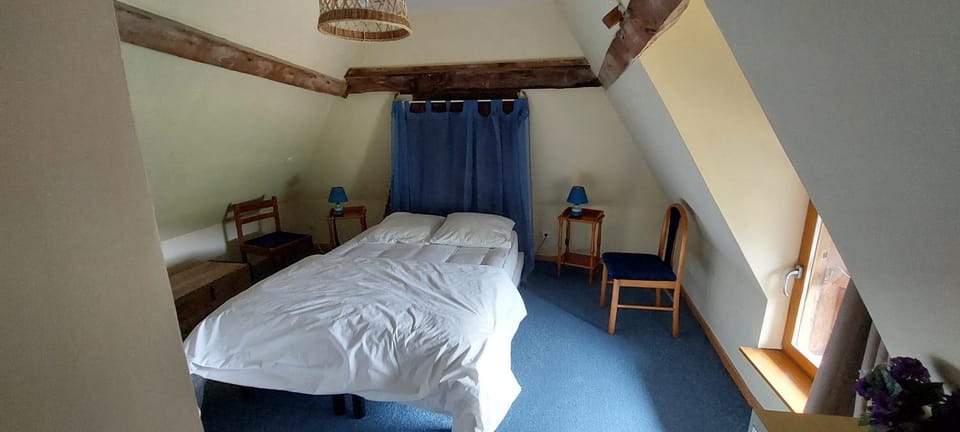 Gîte de charme au coeur du Marais-Vernier House in Normandy
