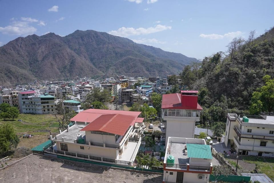 Cozy Stay Apartment Apartment in Rishikesh