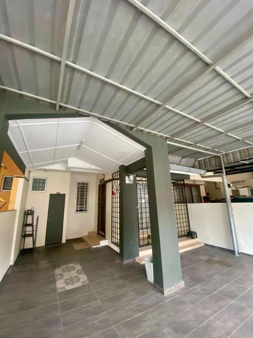 Inap Semarak Batang Kali House in Selangor, Malaysia