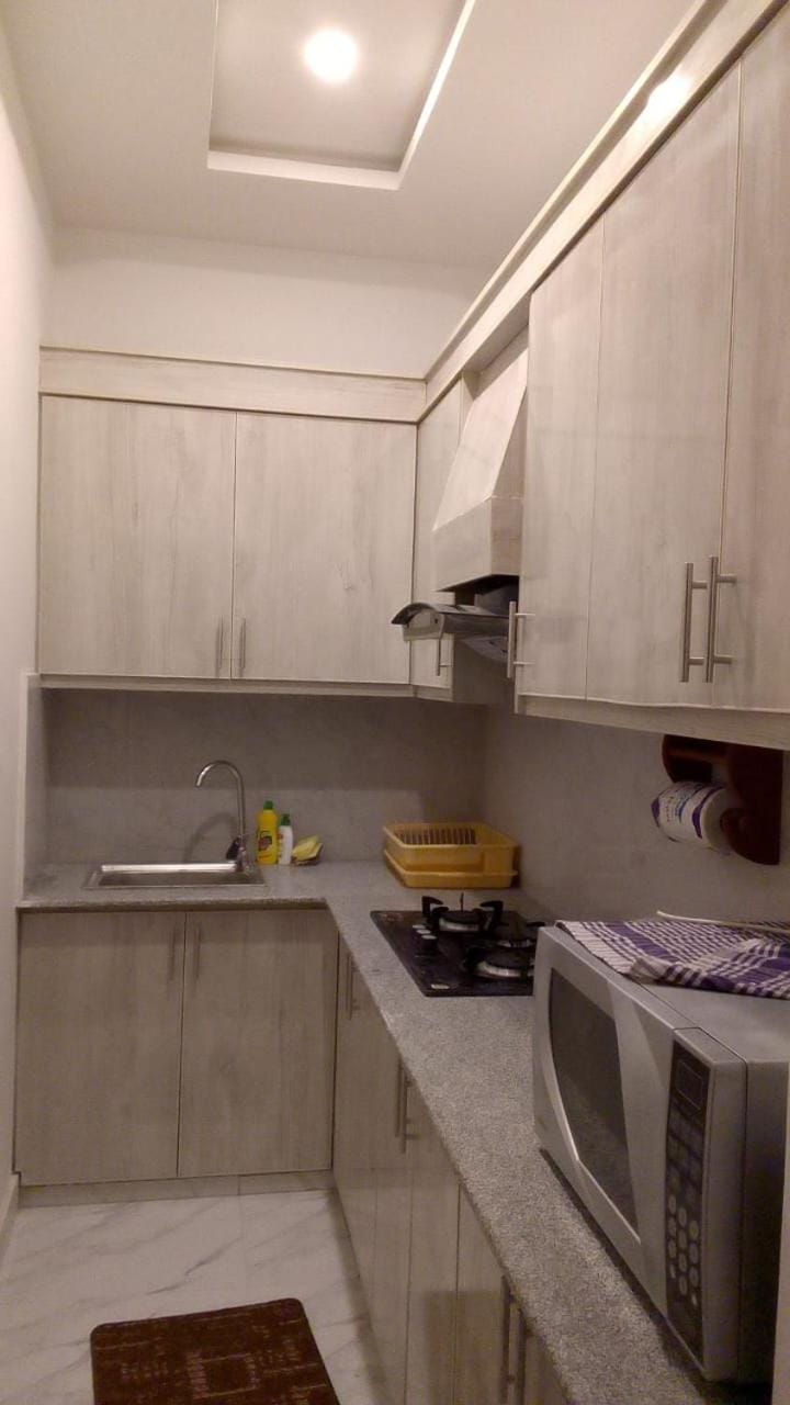 2 BHk Apartment in Park View Down Town Apartment in Islamabad
