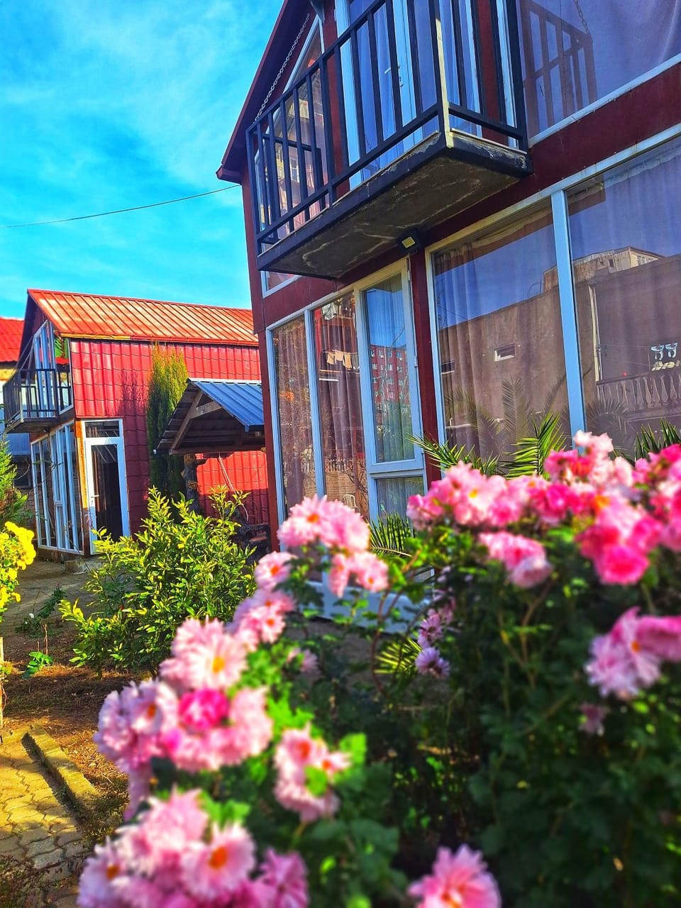 Makho's Cottage Apartment in Adjara, Georgia