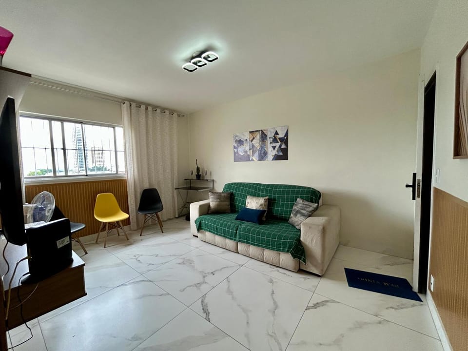 Apartamento de 3 quartos no setor Bueno na AV T 30 proximo da Videira Apartment in Goiania