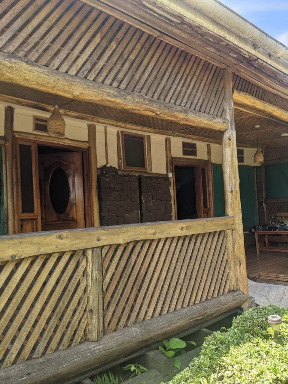 Casa Gorilla Lodge & Campsite Nature lodge in Uganda