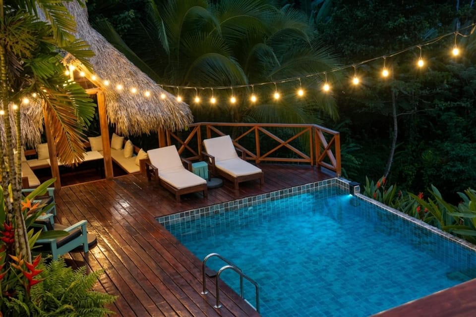 View (from property/room), Pool view