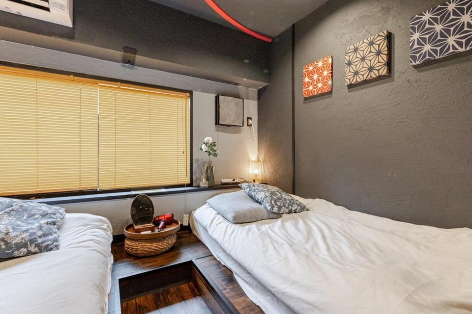 飲み放題プロジェクター付元飲食店のエンターテイメント物件大人数可天神駅徒歩5分 Apartment in Fukuoka