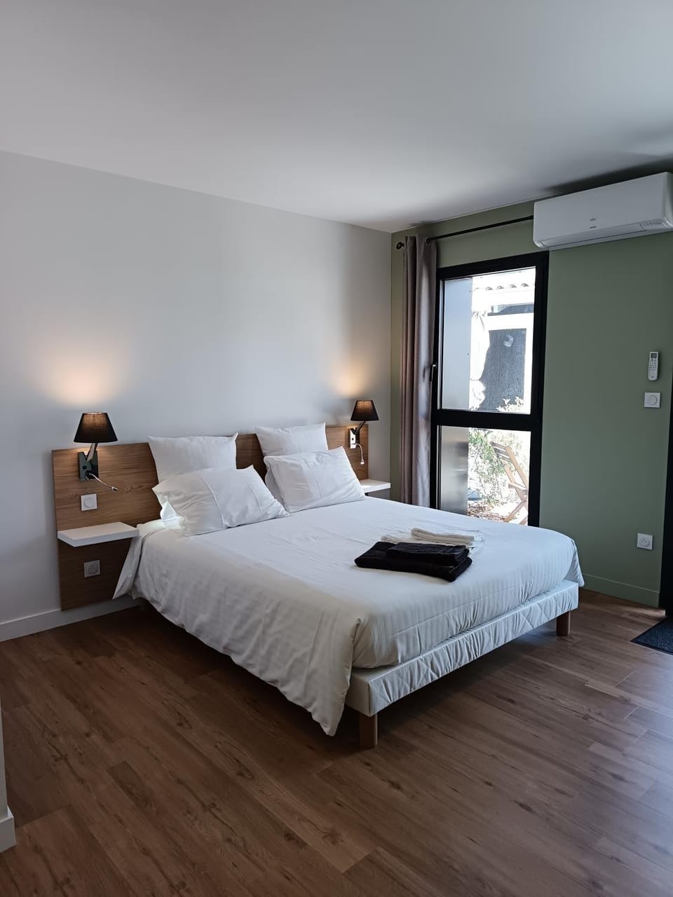 Bed