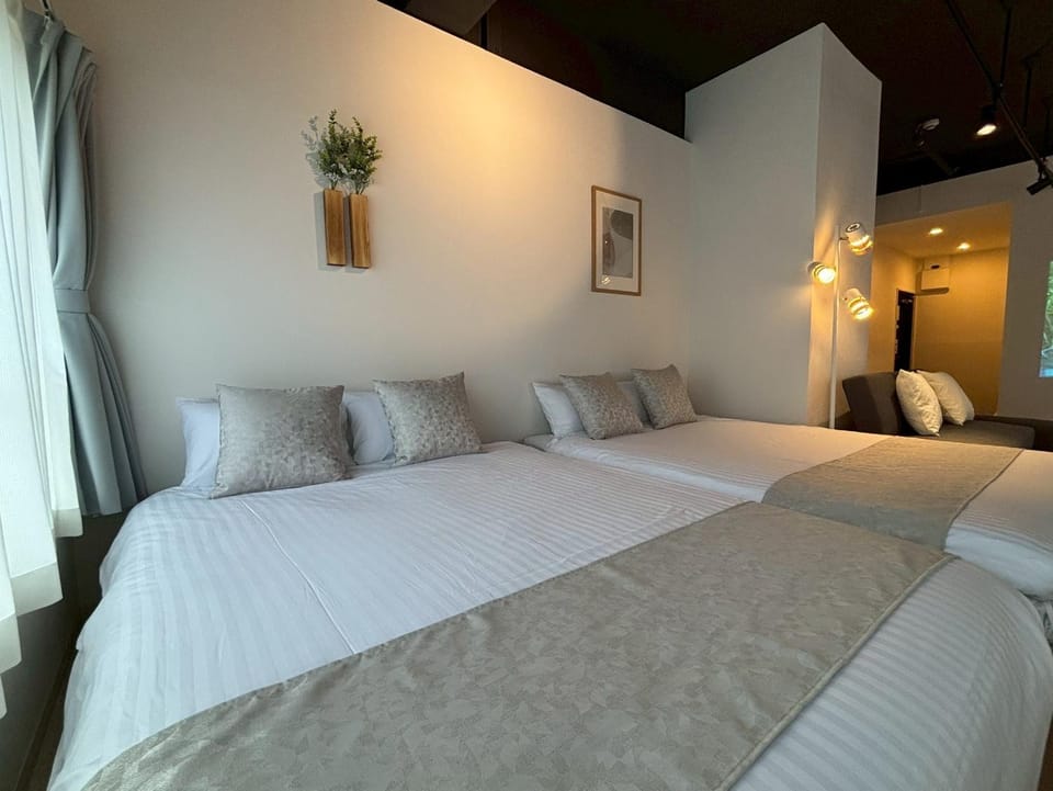 Neighbor's Hotel 西広島駅前 Hotel in Hiroshima