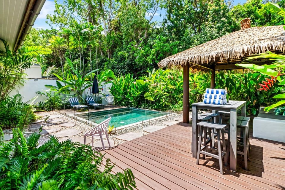 Belle Escapes Pura Indah House in Palm Cove