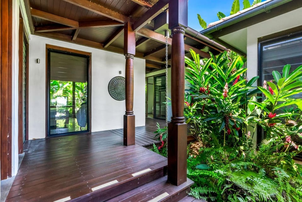 Belle Escapes Pura Indah House in Palm Cove