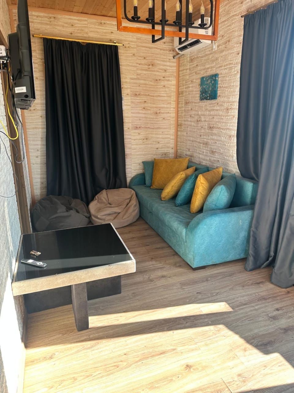 Emerald Bazaleti Apartment in Georgia
