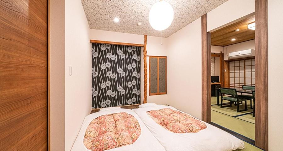 Photo of the whole room