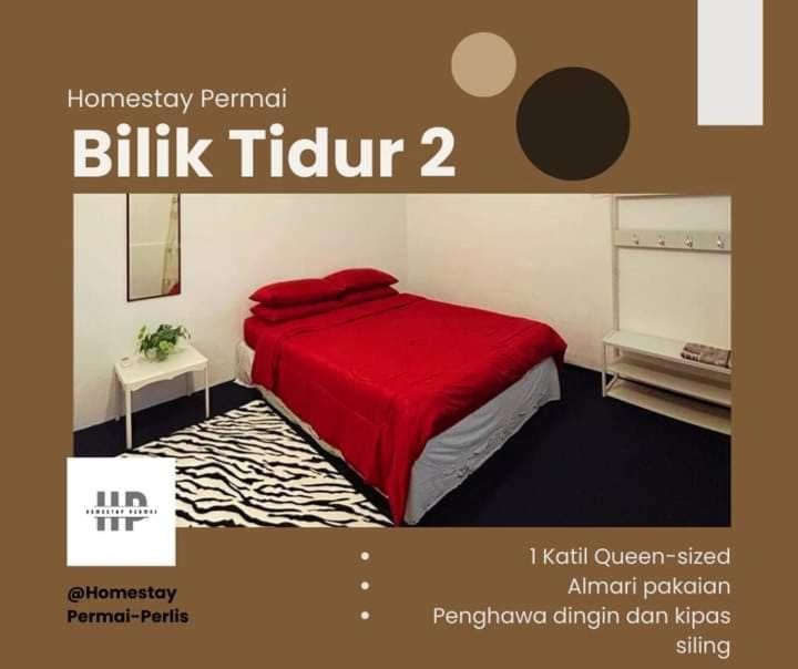 Homestay Permai Kangar Perlis MUSLEEM ONLY House in Kedah