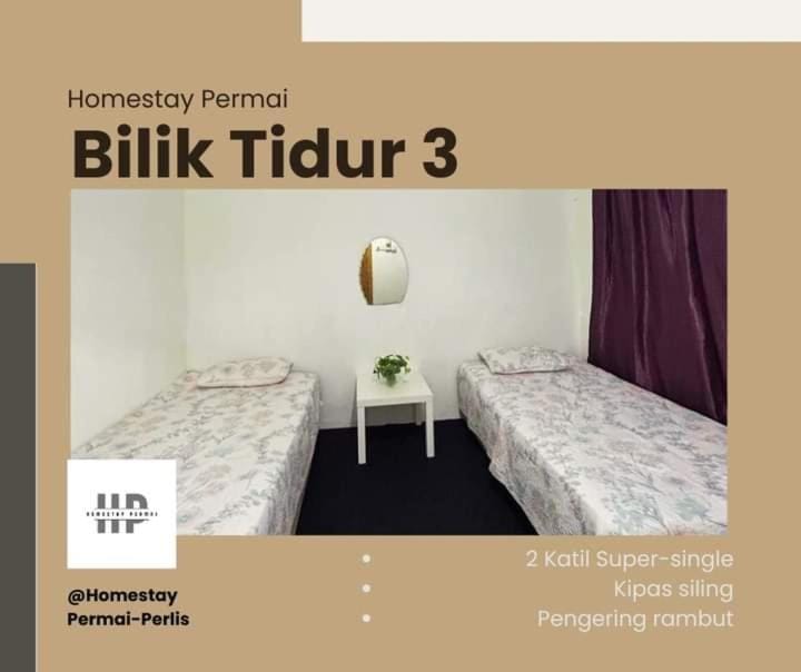 Homestay Permai Kangar Perlis MUSLEEM ONLY House in Kedah